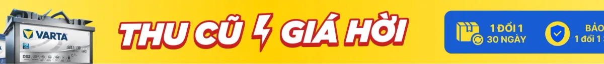 Thu cũ giá hời