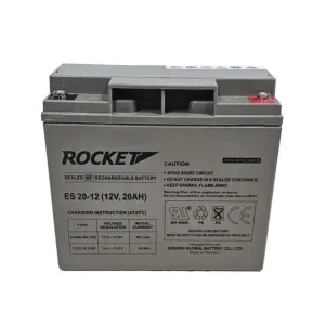 ac quy rocket es20 12 12v 20ahwebp