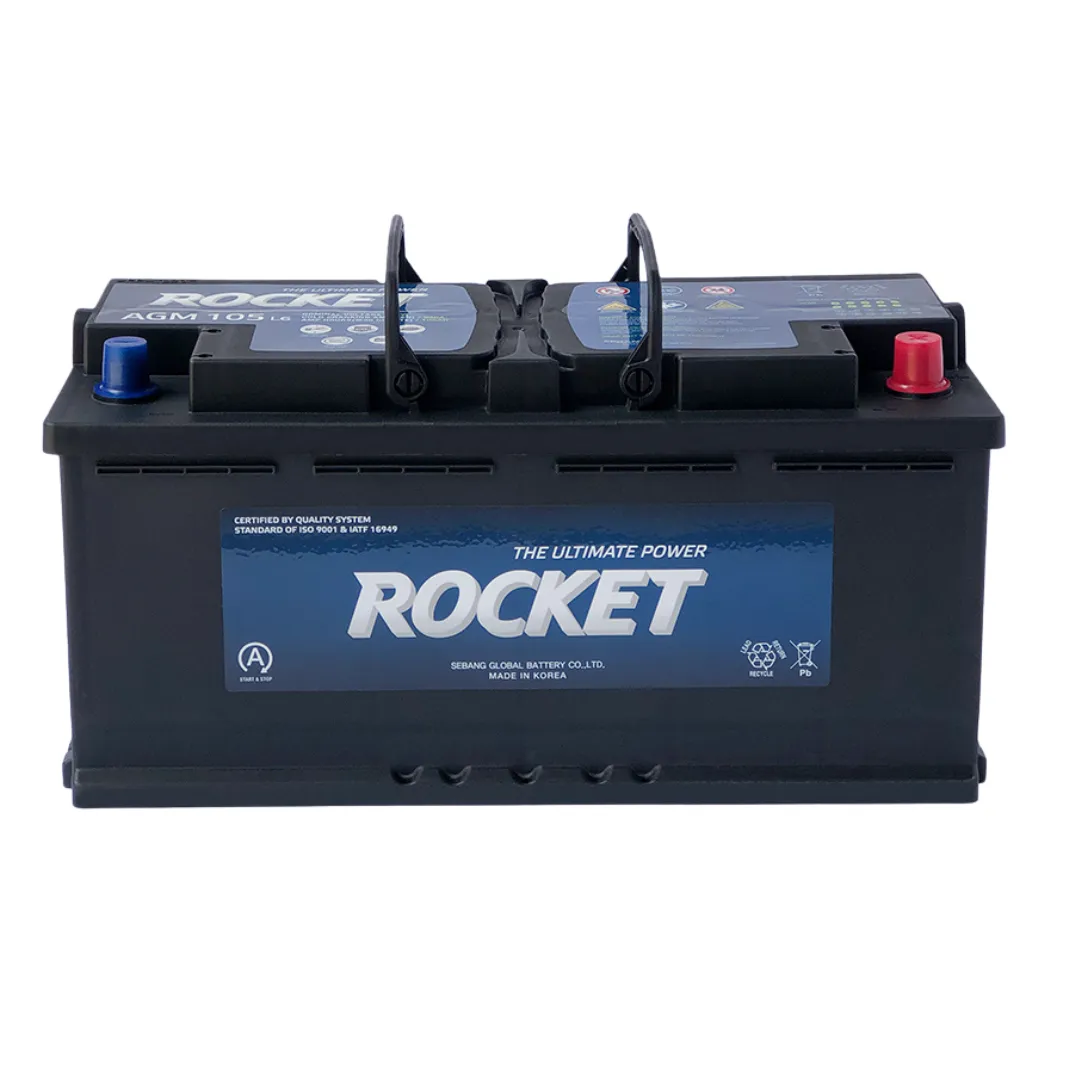 ac quy rocket agm l6 12v 105ahpng