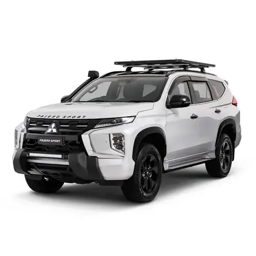 mitsubishi pajero sportwebp