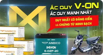 Sạc bình xe máy bao lâu thì đầy? Hướng dẫn sạc bình xe máy chuẩn