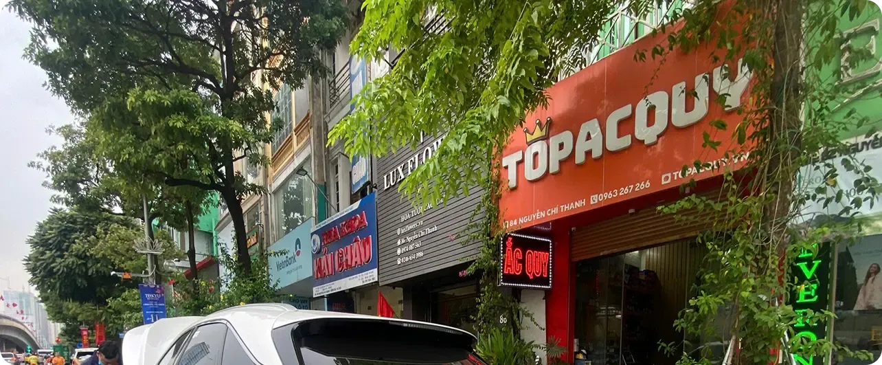 Store Front