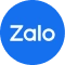 footer zalo